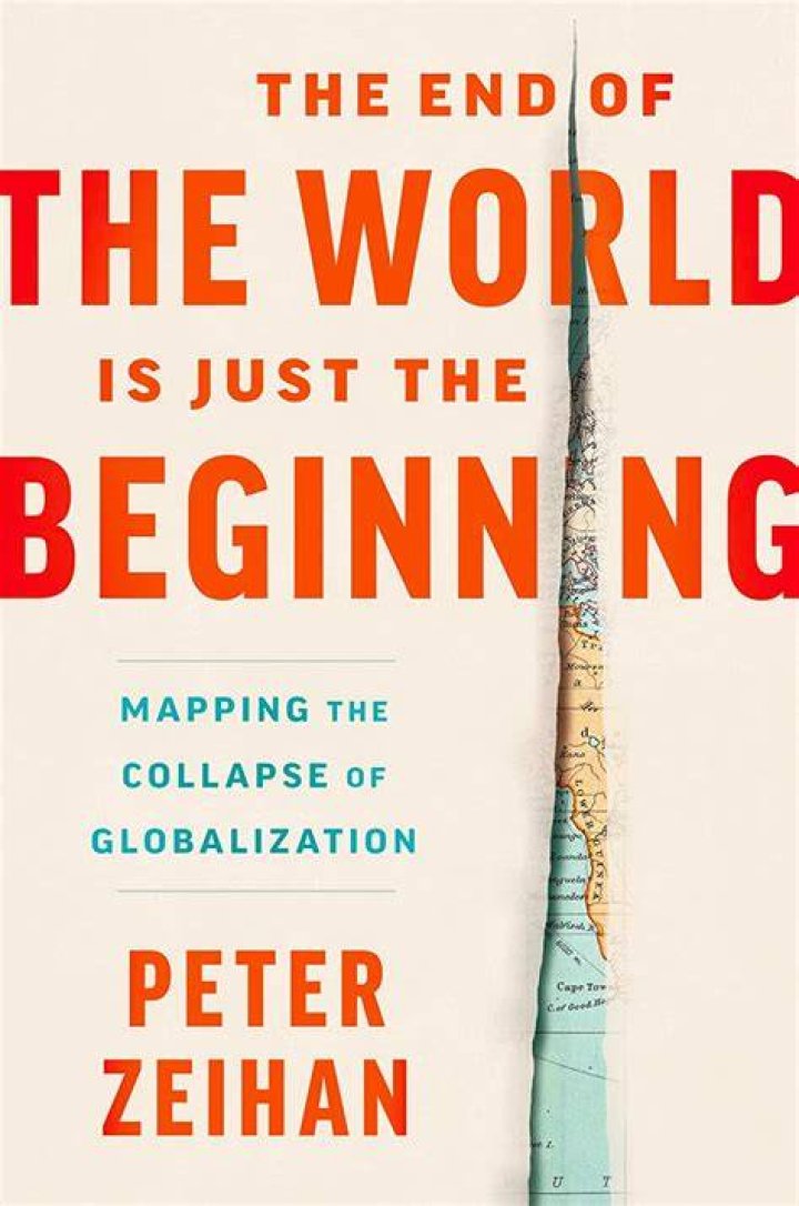 Unraveling The Roots: Peter Zeihan's Parental Lineage