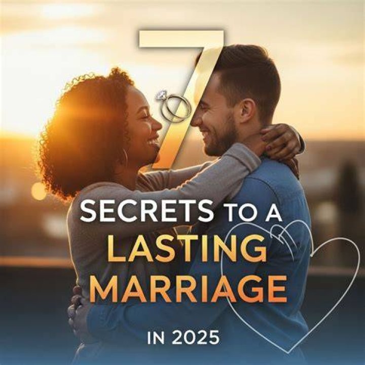 Unraveling The Secrets Of A Lasting Marriage