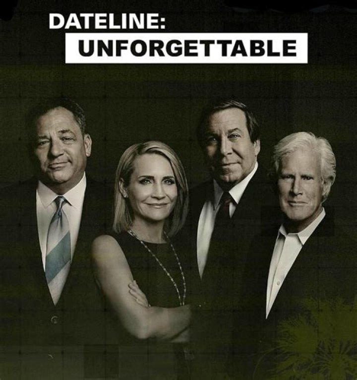 Unveiling Conduct Unbecoming: Dateline Investigations