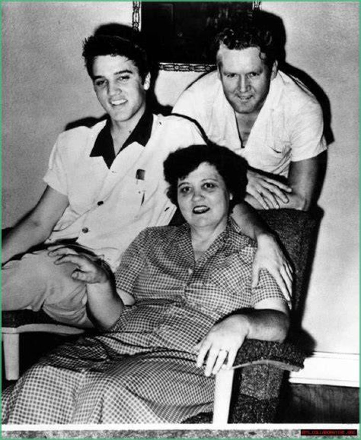 Unveiling The Age Of Gladys Presley At The Time Of Her Demise