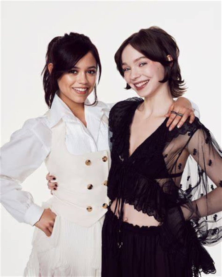 Unveiling The Dynamic Duo: Booker And Jenna Ortega