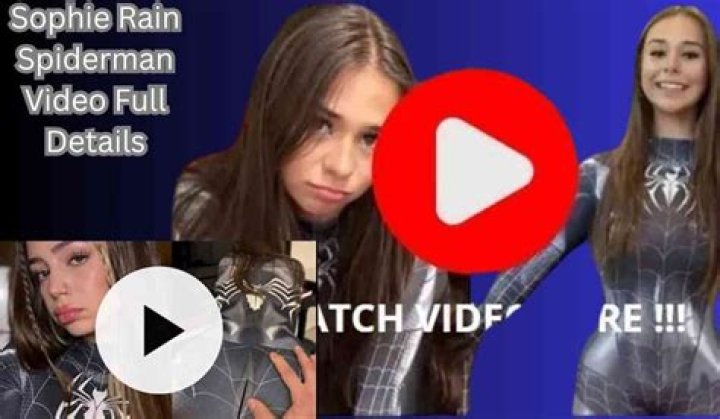 Unveiling The Fascination Of XXXBrits Sophie Rain And Spiderman