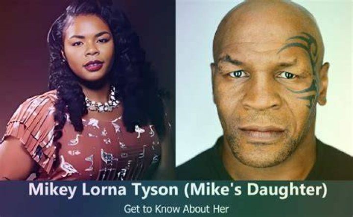 Unveiling The Legacy Of Mikey Lorna Tyson: A Boxing Prodigy