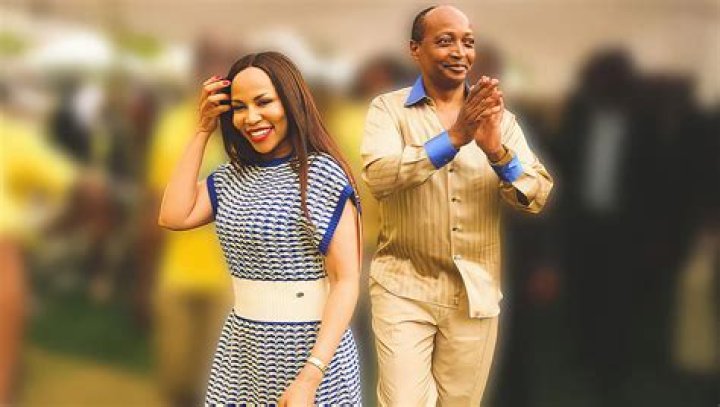 Unveiling The Life And Legacy Of Precious Moloi Motsepe