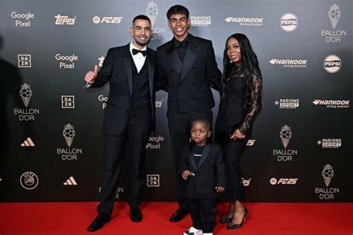 Unveiling The Life Of Lamine Yamal Nasraoui Ebana: A Rising Star