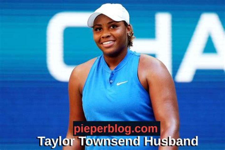 Unveiling The Matrimonial Life Of Taylor Townsend: Meet Her Enigmatic Husband