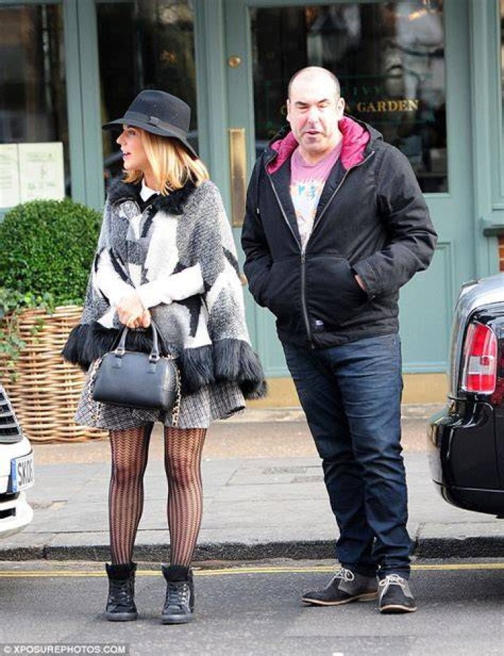 Unveiling The Mystery Of Rick Hoffman: Is He Married?