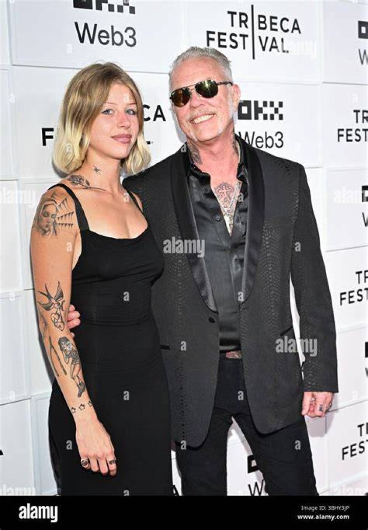 Unveiling The Net Worth Of James Hetfield's Daughter