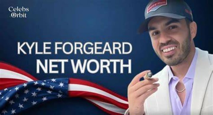 Unveiling The Net Worth Of Kyle Forgeard: Secrets And Insights