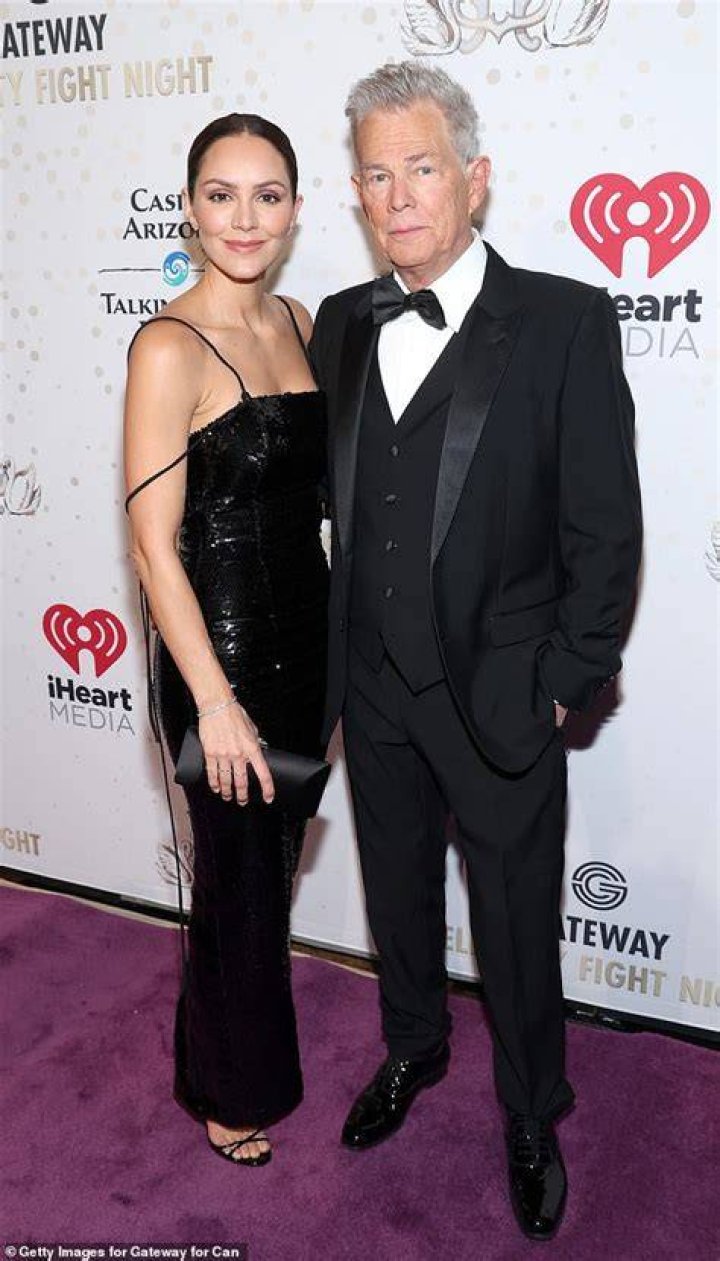 Unveiling The Secrets Of Katharine McPhee's Husband's Fortune: A Journey To Discoveries