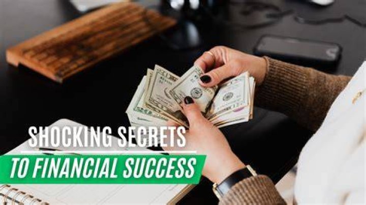 Unveiling The Secrets To His Financial Success