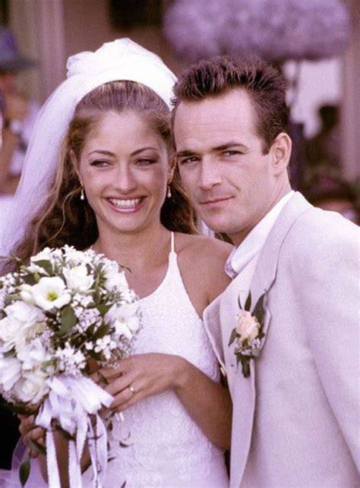 Was Luke Perry A Married Man?