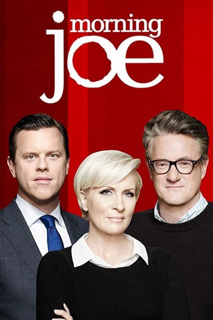 Watch Morning Joe Online Season 2018 (2018) TV Guide