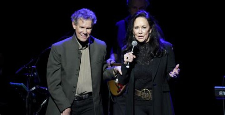 Watch this Randy Travis trailer 101.3 Real Country