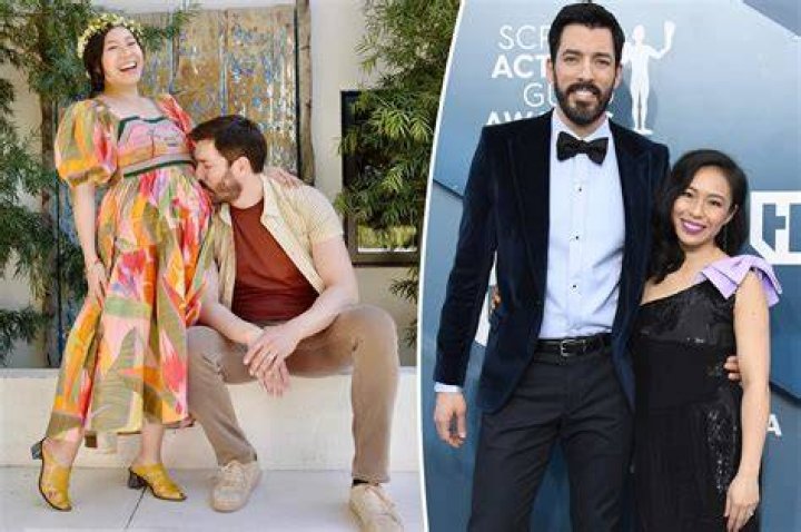 What Did Drew Scott's Wife Have? A Deep Dive Into Their Journey