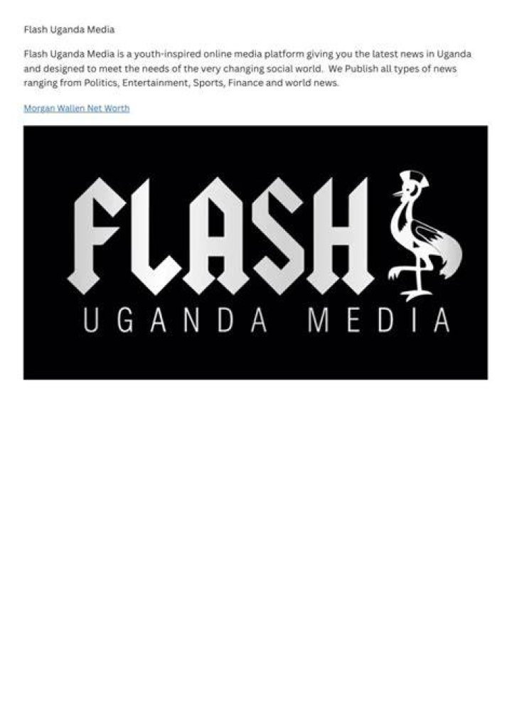WhatisMelissaMcCarthysadviceforaspiringactors Flash Uganda Media