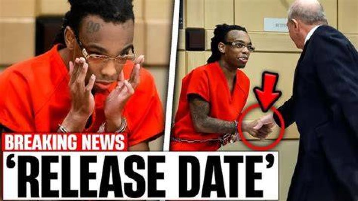 When Will Melly Be Granted His Freedom?: Incarceration Timeline Unveiled