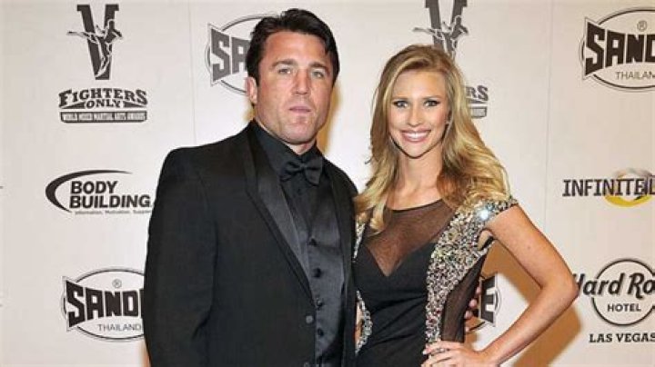 Who's Chael Sonnen's Wife? Meet His Longtime Love, Brittany Bailey