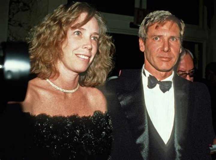 Who's The Lucky Lady? Harrison Ford's Spouse Revealed