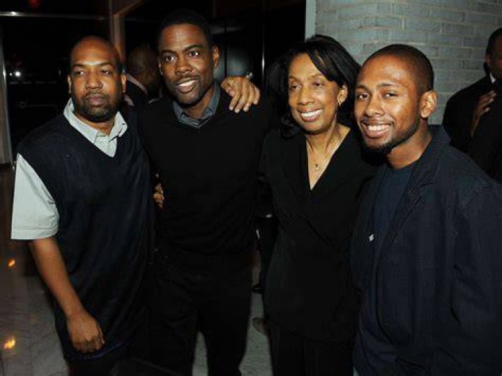 Who Are Chris Rock&rsquo;s Brothers?
