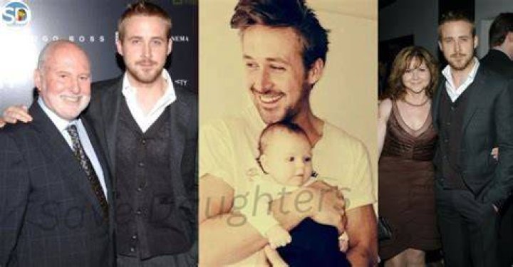 Who Are Ryan Gosling's Parents? Get The Scoop Now