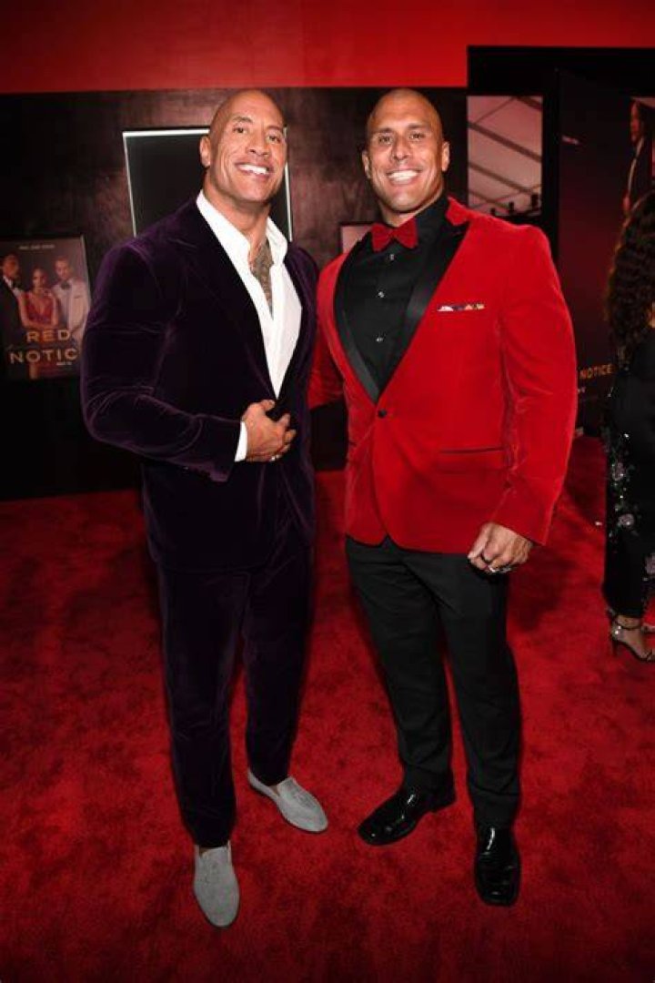 Who Exactly Is Dwayne "The Rock" Johnson's Twin Brother: A Comprehensive Guide