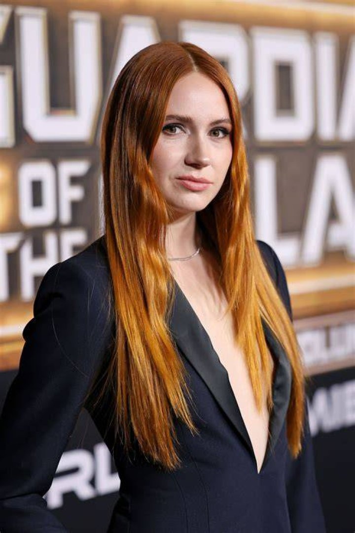 Who Is Karen Gillan's Beloved?