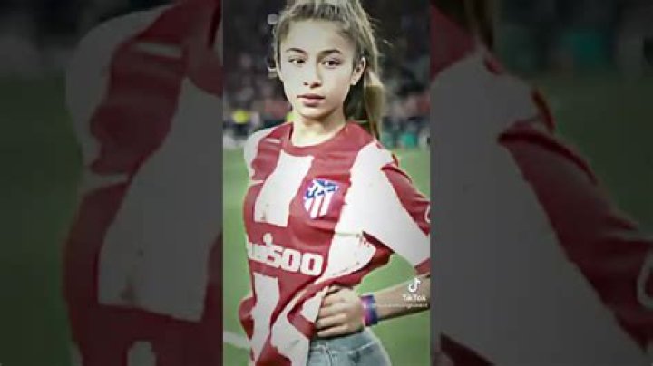 Who is Luiz Suarez Daughter? Delfina Suarez Age, Height, Birthday