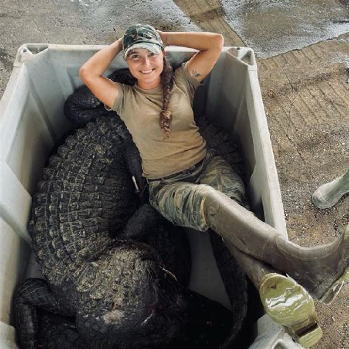Who Is Pickles On Swamp People?