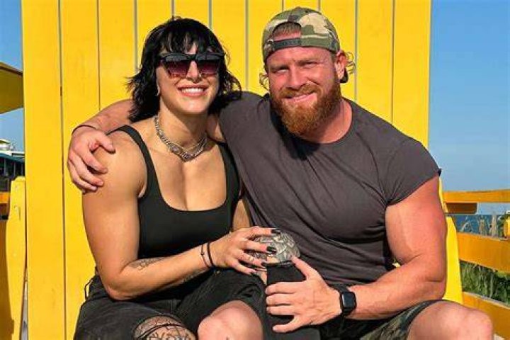 Who is Rhea Ripley’s boyfriend? Know all about Buddy Matthews