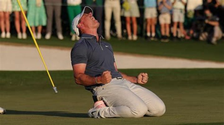 Who Is Rory McIlroy's Wife? All About Erica Stoll