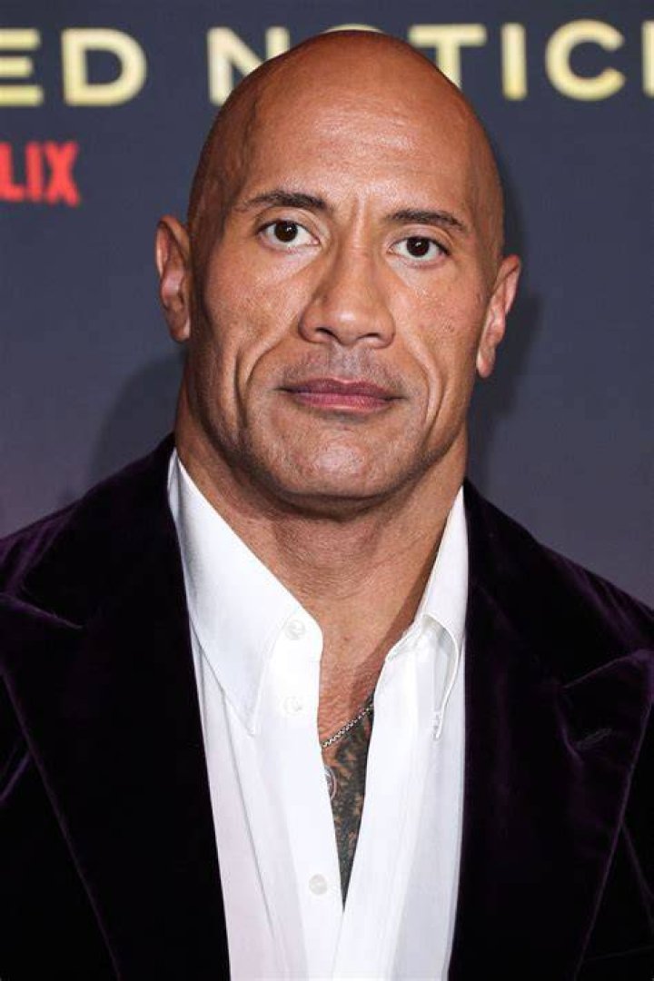 Who Is Who: Dwayne Johnson, The Rock, And The Mysterious Connection