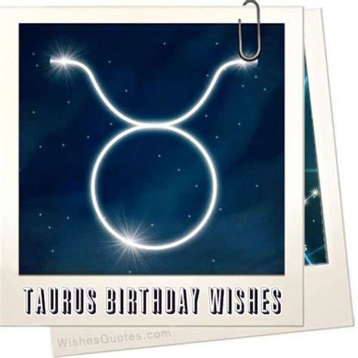Write The Perfect Taurus Birthday Wish Tips And Examples