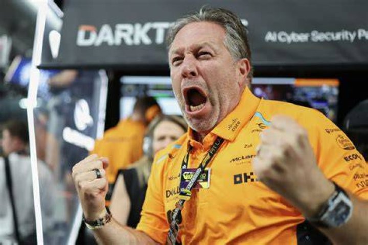 Zak Brown's Salary: A Look At The CEO's Paycheck